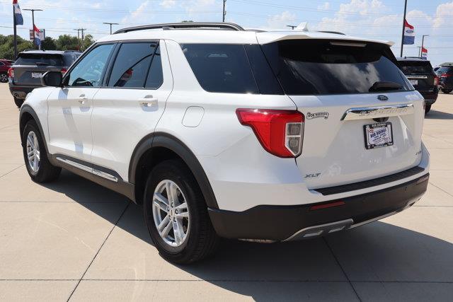 2024 Ford Explorer - $38,990