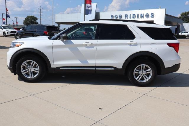 2024 Ford Explorer - $38,990