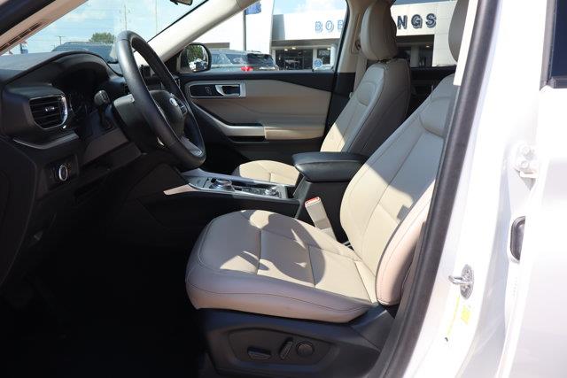 2024 Ford Explorer - $38,990