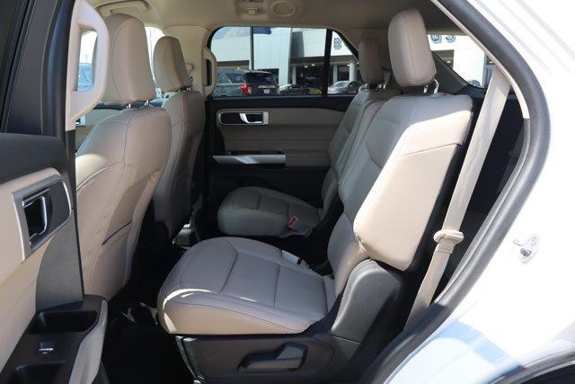 2024 Ford Explorer - $38,990