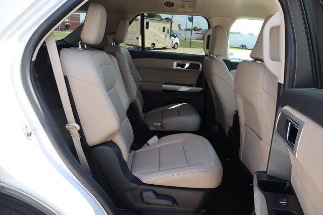 2024 Ford Explorer - $38,990