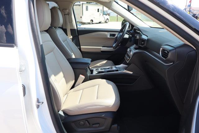 2024 Ford Explorer - $38,990