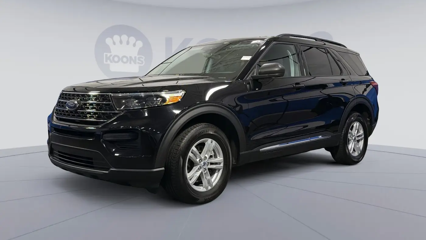 Preowned 2024 Ford Explorer XLT for Sale