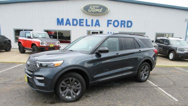 Preowned 2024 Ford Explorer XLT for Sale