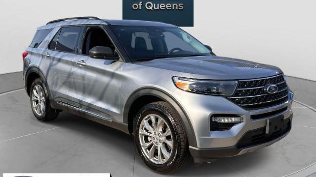 Preowned 2024 Ford Explorer XLT for Sale