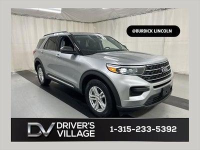 2024 Ford Explorer AWD XLT 4DR SUV
