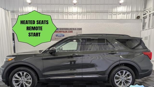 Preowned 2024 Ford Explorer XLT for Sale