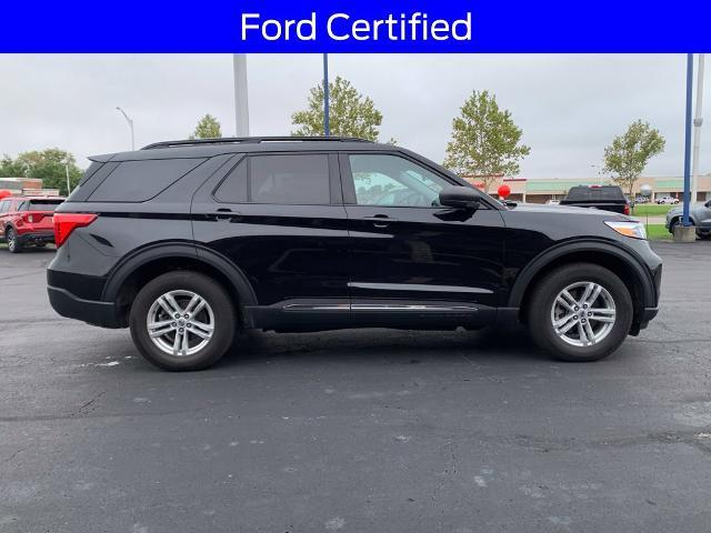 2024 Ford Explorer - $33,455