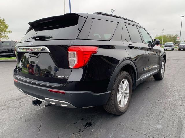 2024 Ford Explorer - $33,455