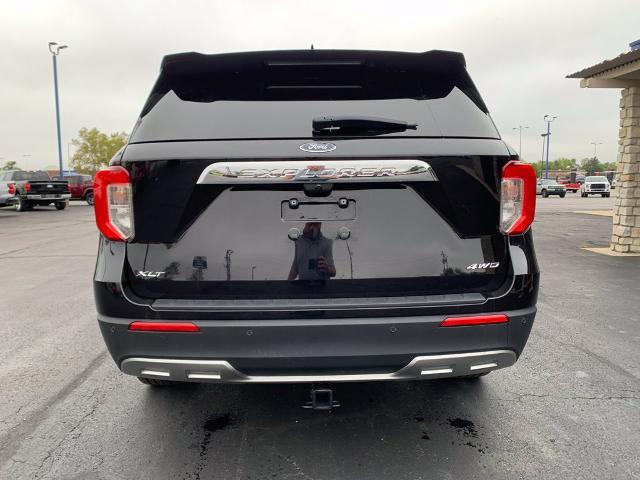 2024 Ford Explorer - $33,455