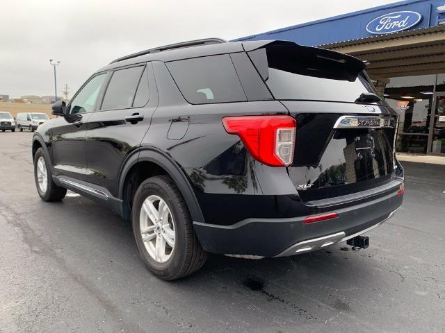 2024 Ford Explorer - $33,455