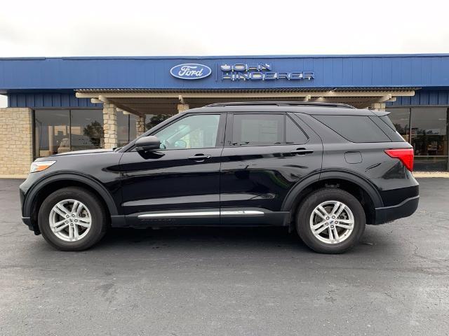2024 Ford Explorer - $33,455