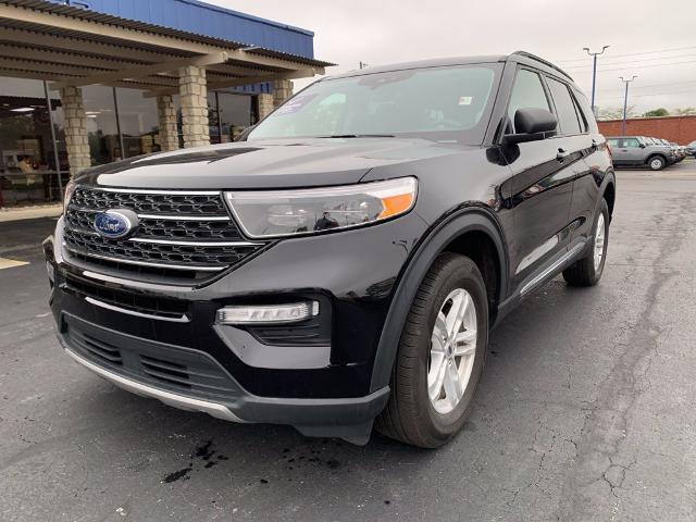 2024 Ford Explorer - $33,455
