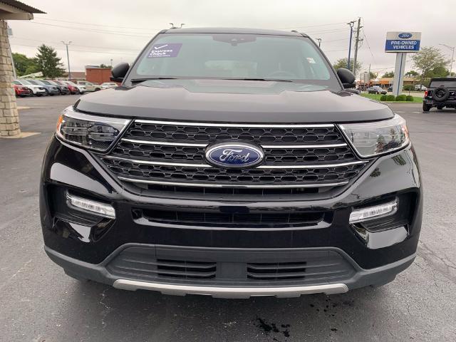 2024 Ford Explorer - $33,455