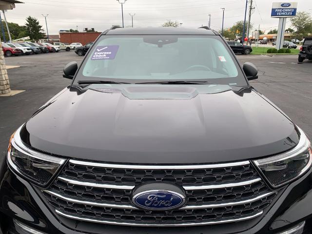 2024 Ford Explorer - $33,455