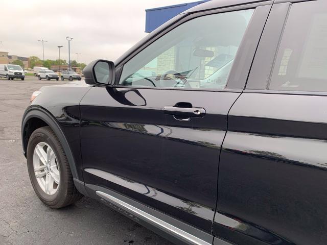 2024 Ford Explorer - $33,455