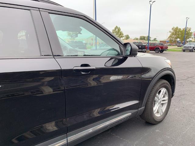 2024 Ford Explorer - $33,455