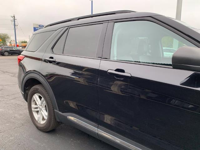 2024 Ford Explorer - $33,455