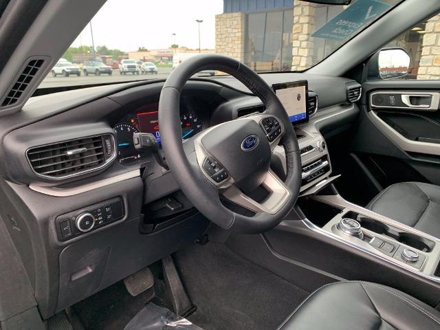 2024 Ford Explorer - $33,455