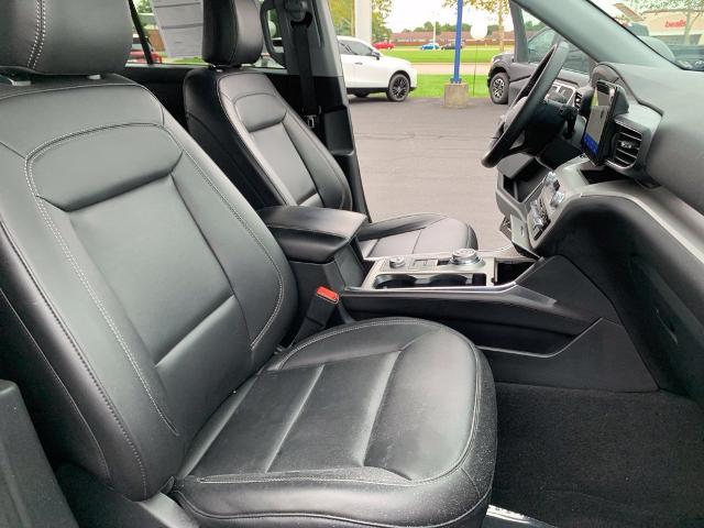 2024 Ford Explorer - $33,455