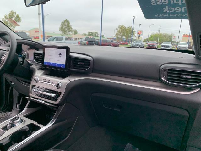 2024 Ford Explorer - $33,455