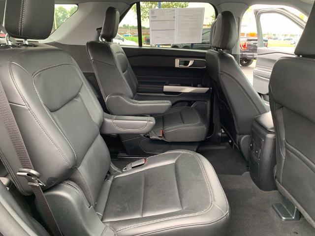 2024 Ford Explorer - $33,455