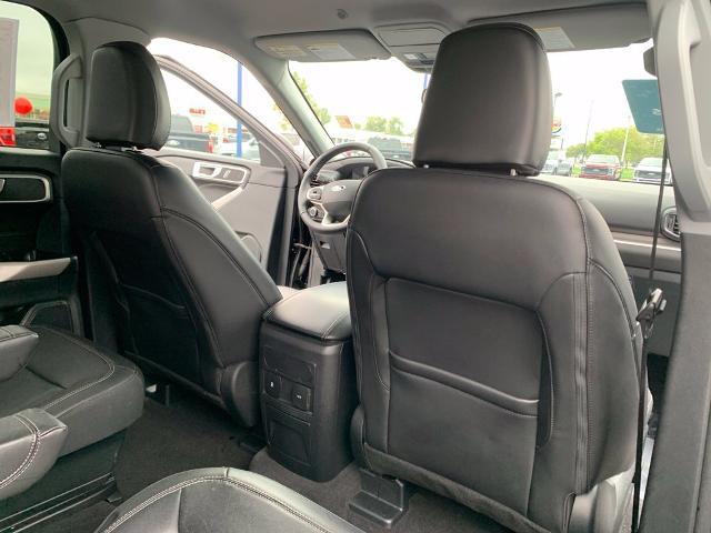 2024 Ford Explorer - $33,455