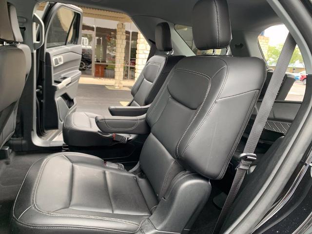 2024 Ford Explorer - $33,455
