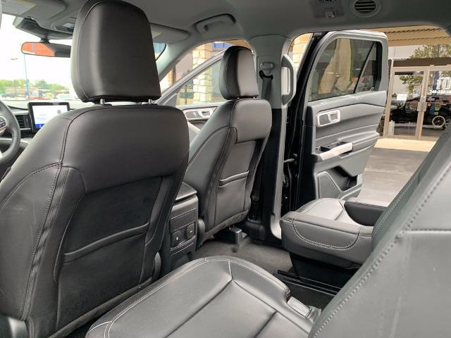2024 Ford Explorer - $33,455