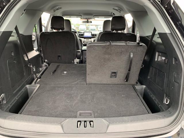 2024 Ford Explorer - $33,455