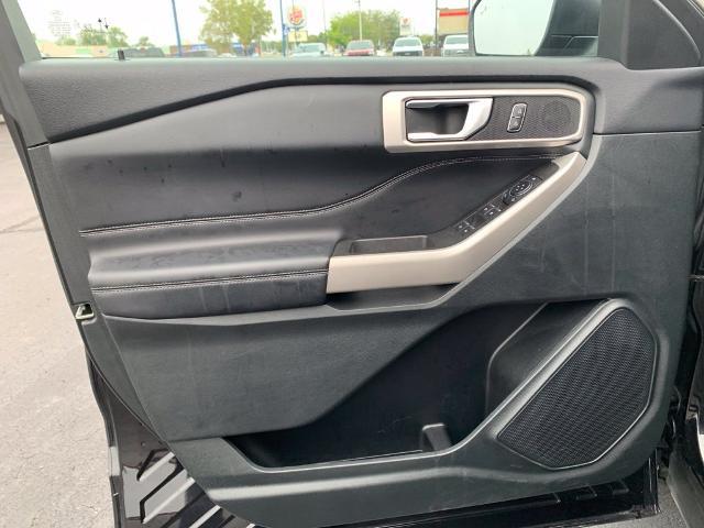 2024 Ford Explorer - $33,455