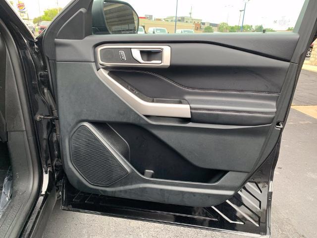 2024 Ford Explorer - $33,455