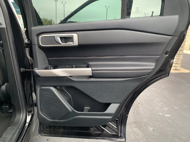 2024 Ford Explorer - $33,455