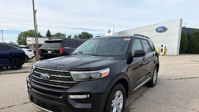 Preowned 2024 Ford Explorer XLT for Sale