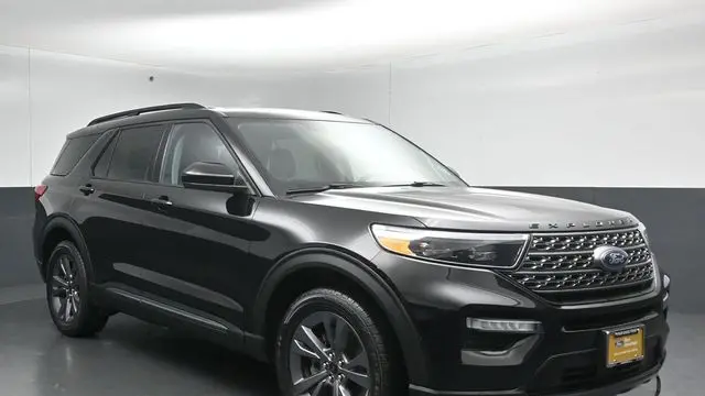 Preowned 2024 Ford Explorer XLT for Sale