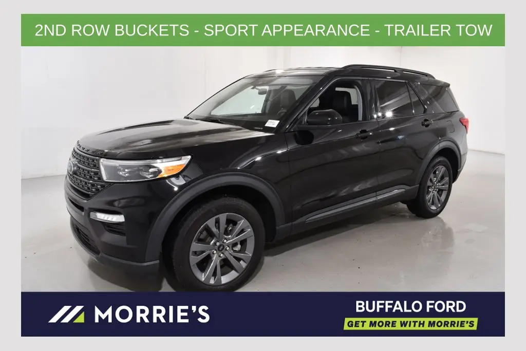 2024 Ford Explorer - $34,355