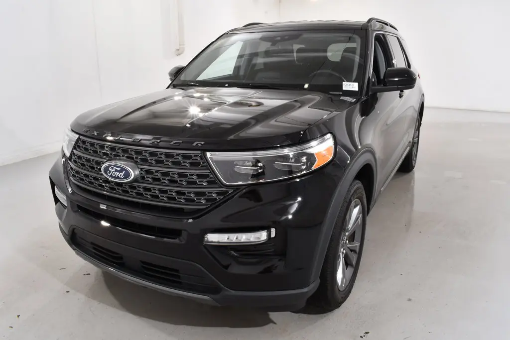 2024 Ford Explorer - $34,355