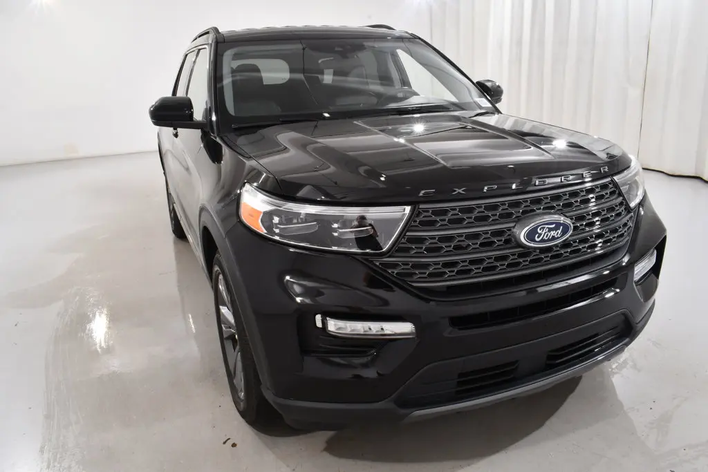 2024 Ford Explorer - $34,355