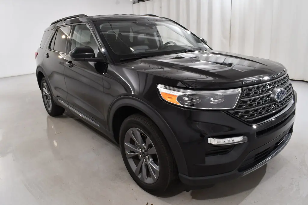 2024 Ford Explorer - $34,355