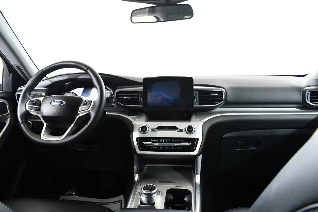 2024 Ford Explorer - $34,355