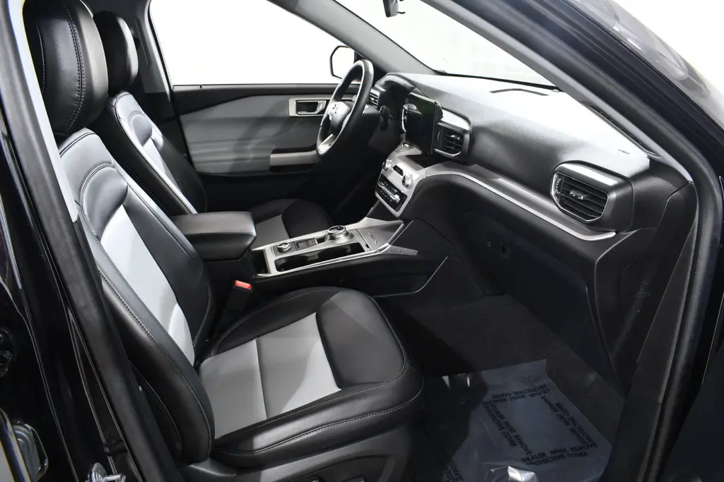 2024 Ford Explorer - $34,355