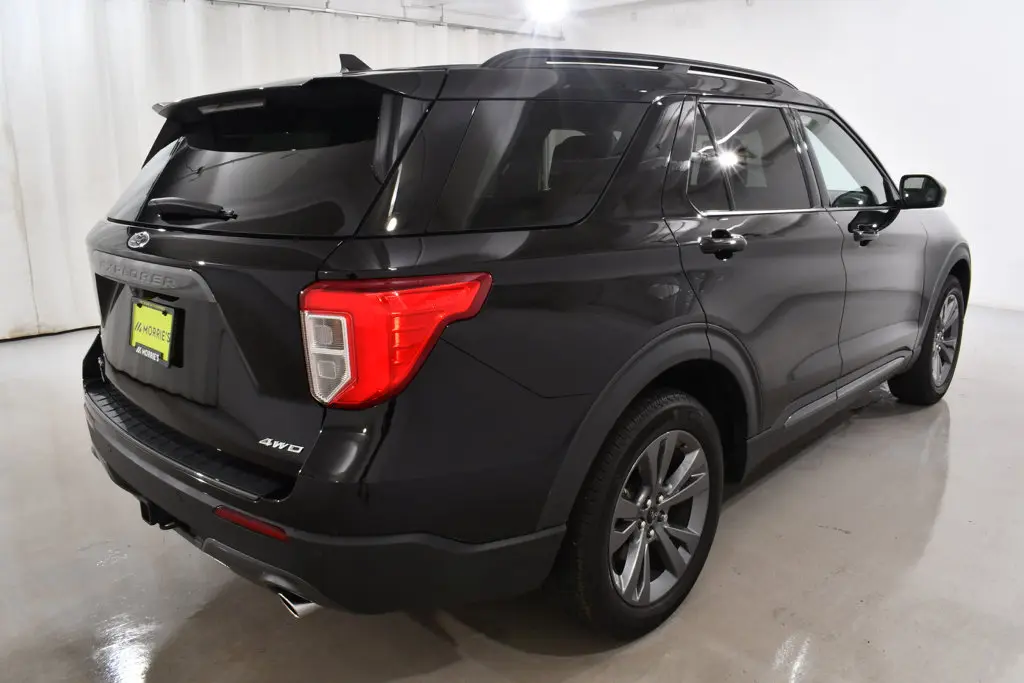 2024 Ford Explorer - $34,355