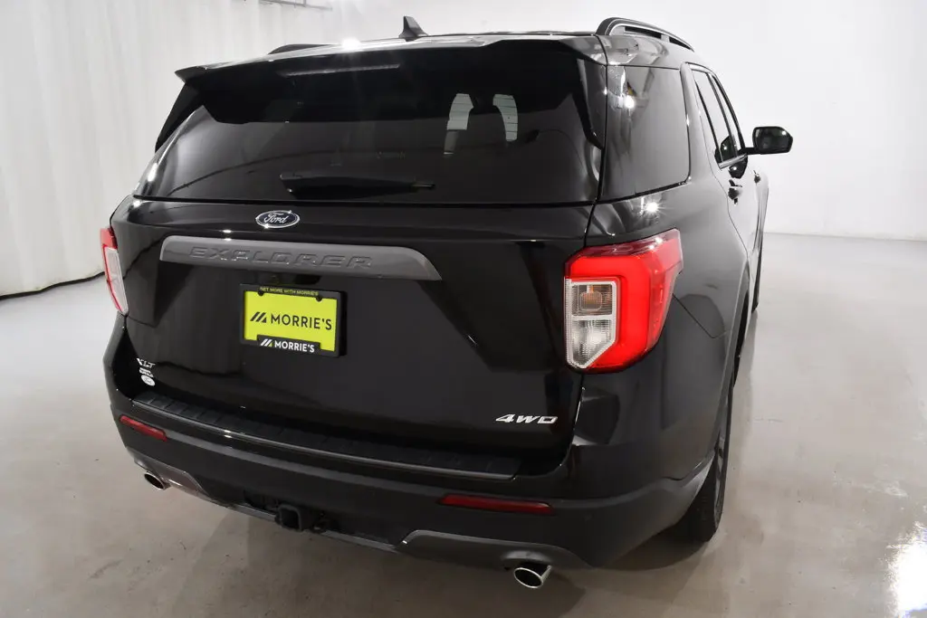 2024 Ford Explorer - $34,355