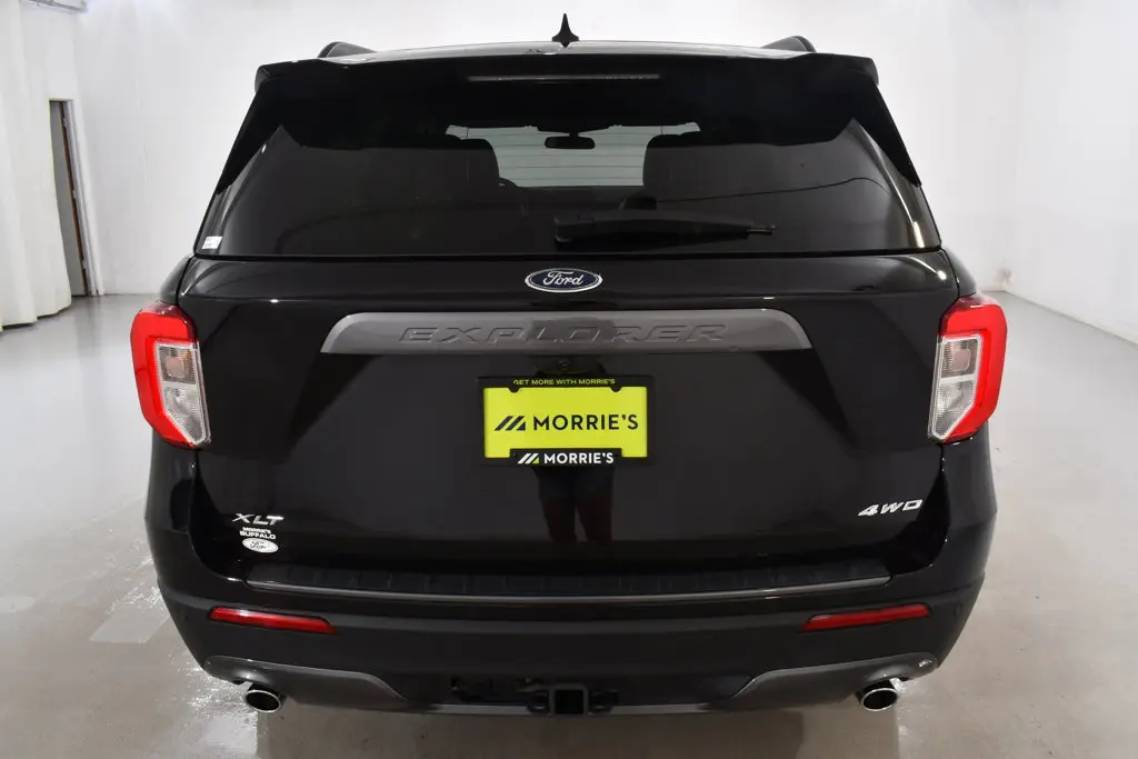 2024 Ford Explorer - $34,355
