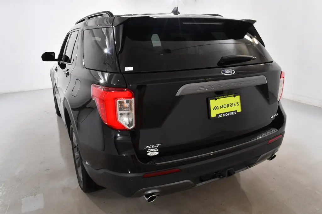 2024 Ford Explorer - $34,355