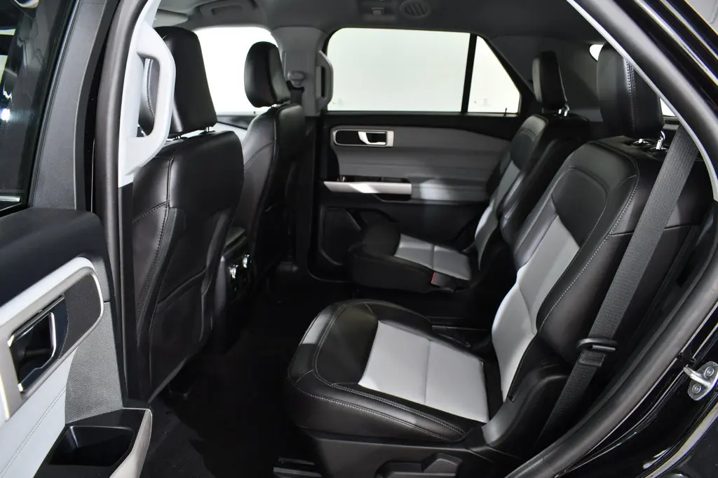 2024 Ford Explorer - $34,355
