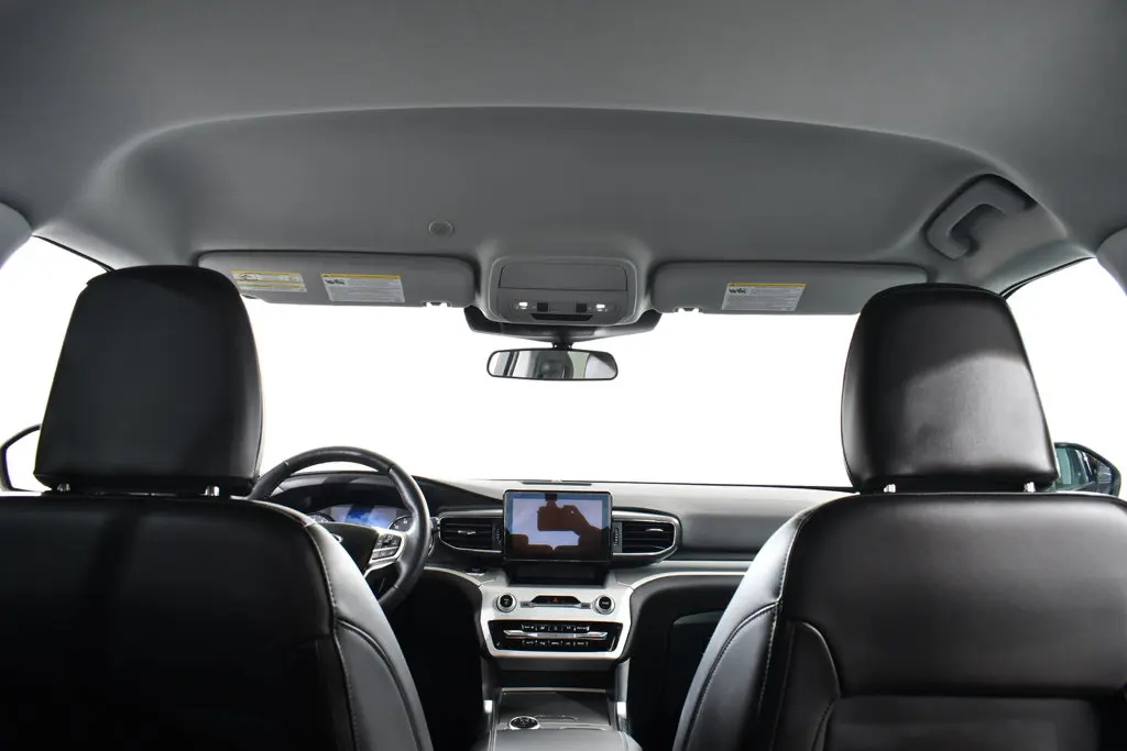 2024 Ford Explorer - $34,355
