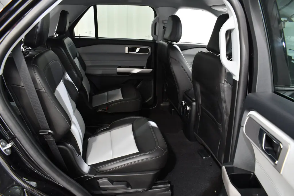 2024 Ford Explorer - $34,355