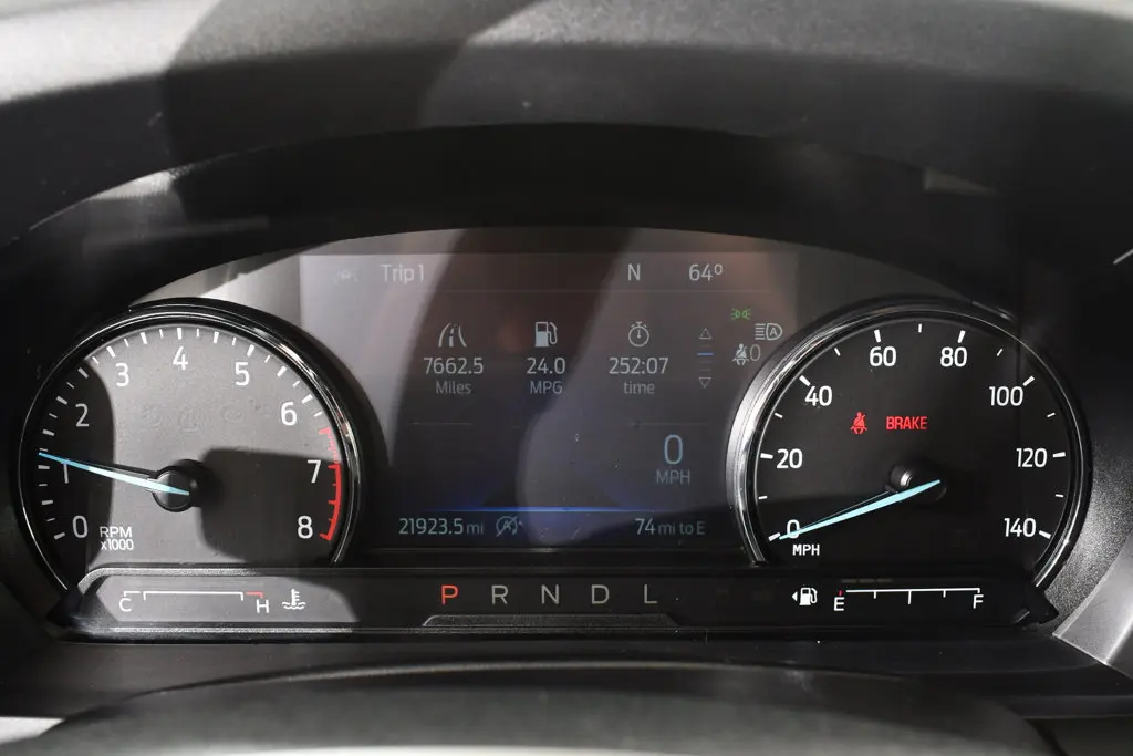 2024 Ford Explorer - $34,355