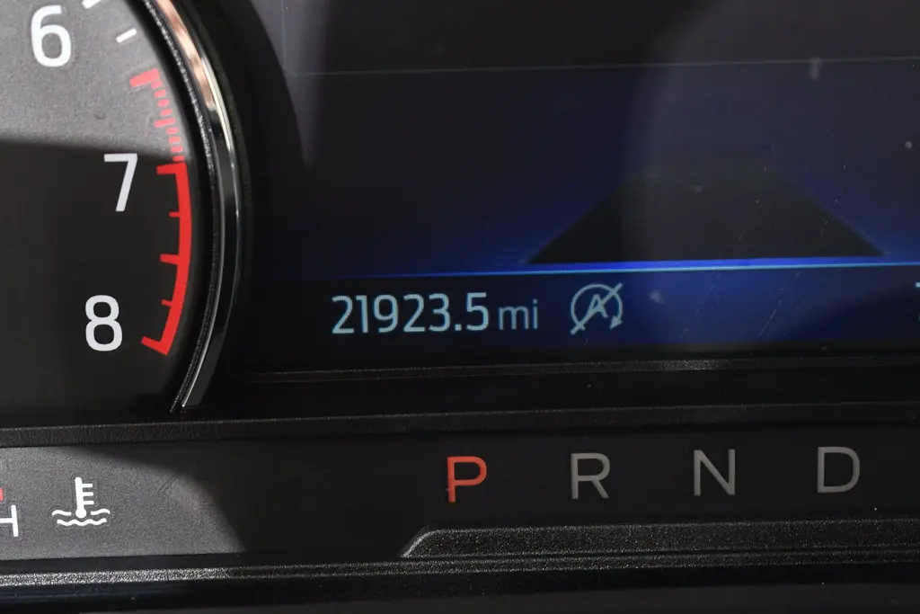 2024 Ford Explorer - $34,355